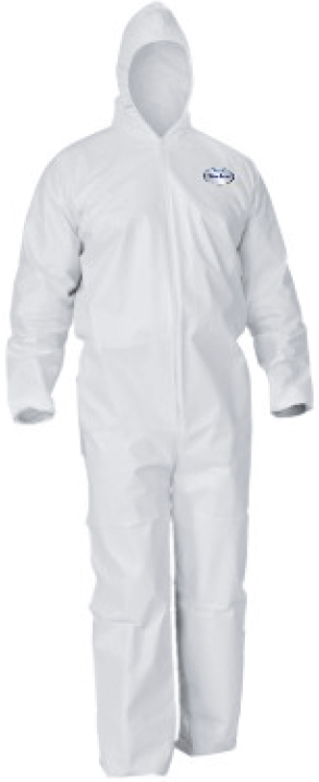 A40 Liquid & Particle Protection Clothing
